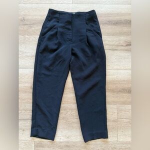 Wilfred Black Joggers